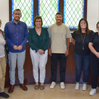 Nou conveni amb la Fundació LaFACT