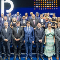 Candidatures per a la 39a edició dels Premis Pimec