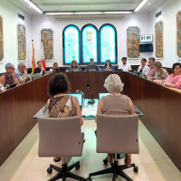Resum del Ple ordinari de maig: codi ètic i agents a les aules