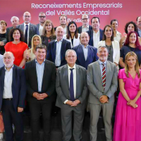 Cloenda dels Reconeixements Empresarials 2026