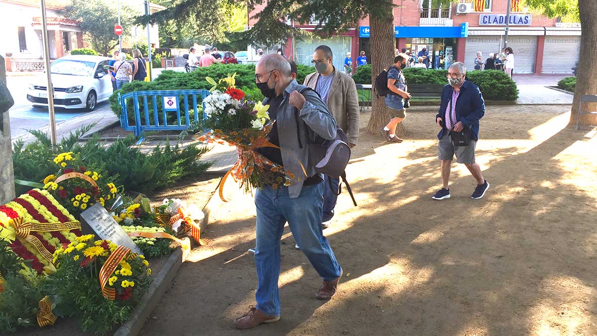 <i class='fas fa-caret-right fa-lg' ></i> Ofrena floral | Associació Pessebrista.