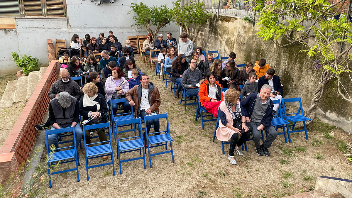 <i class='fas fa-caret-right fa-lg' ></i> Premis Prosa i Poesia Sant Jordi 2022