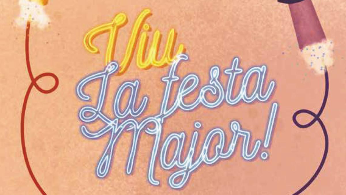<i class='fas fa-caret-right fa-lg' ></i> Viu la Festa Major 2022.