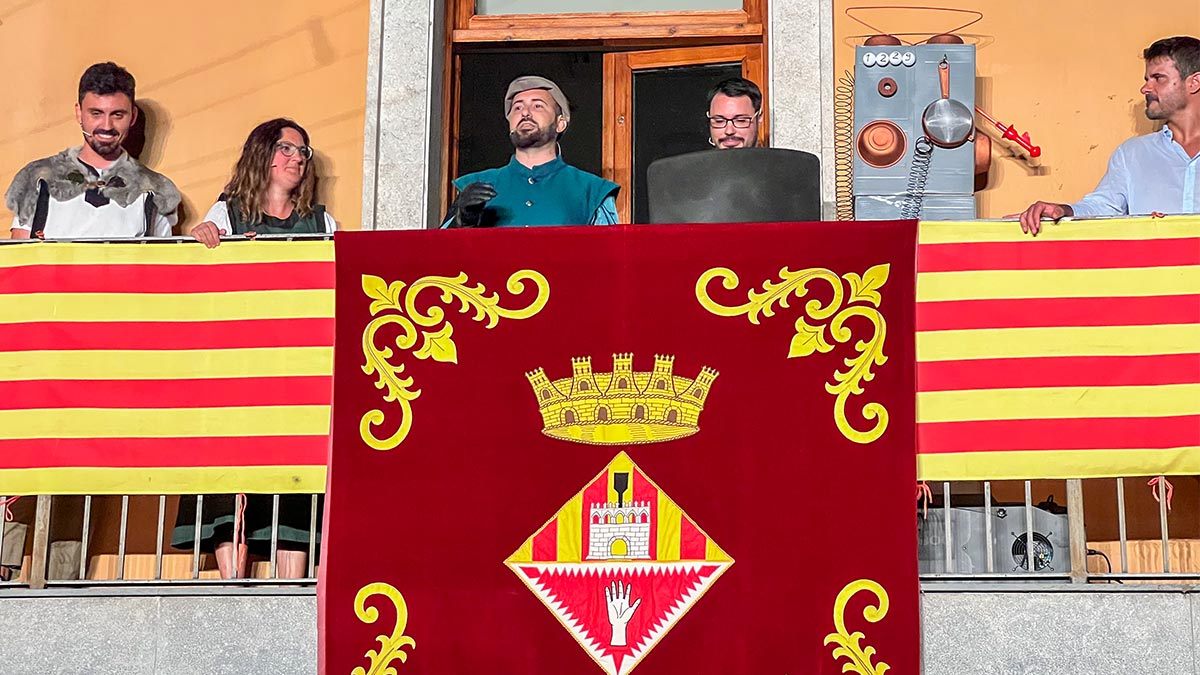 <i class='fas fa-caret-right fa-lg'></i> Festa Major 2023