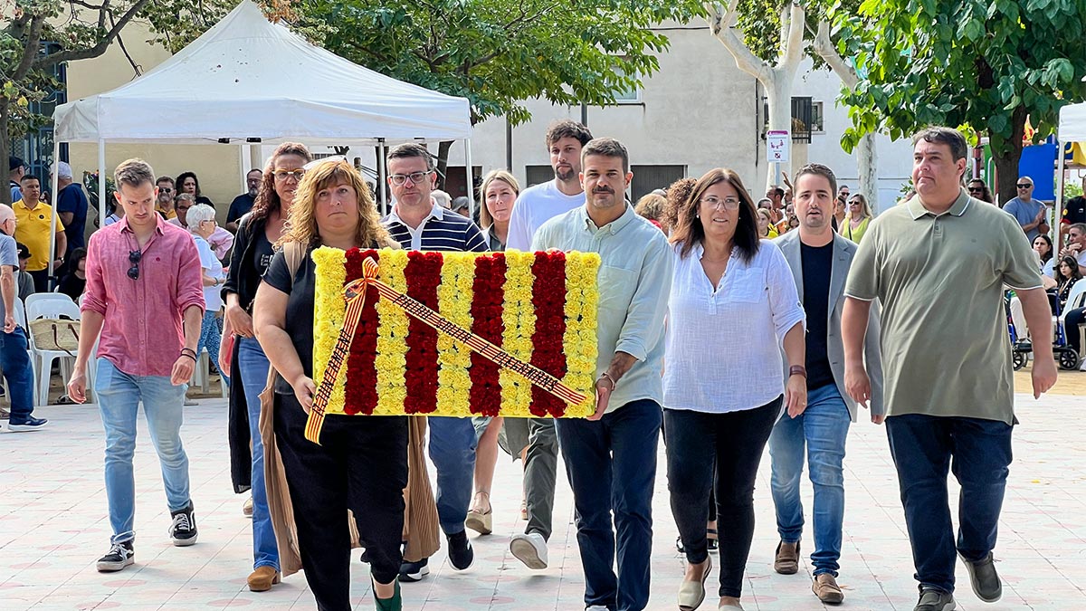 <i class='fas fa-caret-right fa-lg' ></i> Diada de l'Onze de Setembre