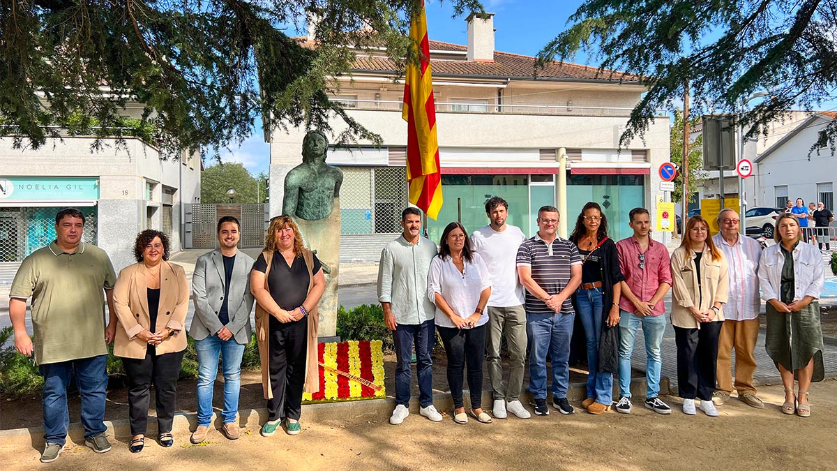 <i class='fas fa-caret-right fa-lg' ></i> Diada de l'Onze de Setembre