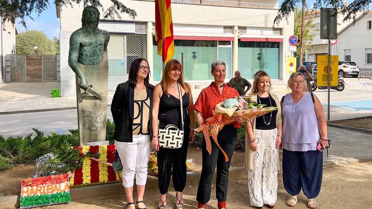 <i class='fas fa-caret-right fa-lg' ></i> Diada de l'Onze de Setembre