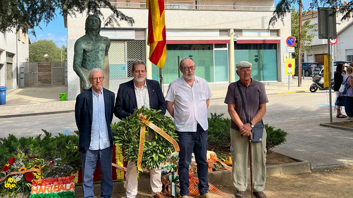 <i class='fas fa-caret-right fa-lg' ></i> Diada de l'Onze de Setembre