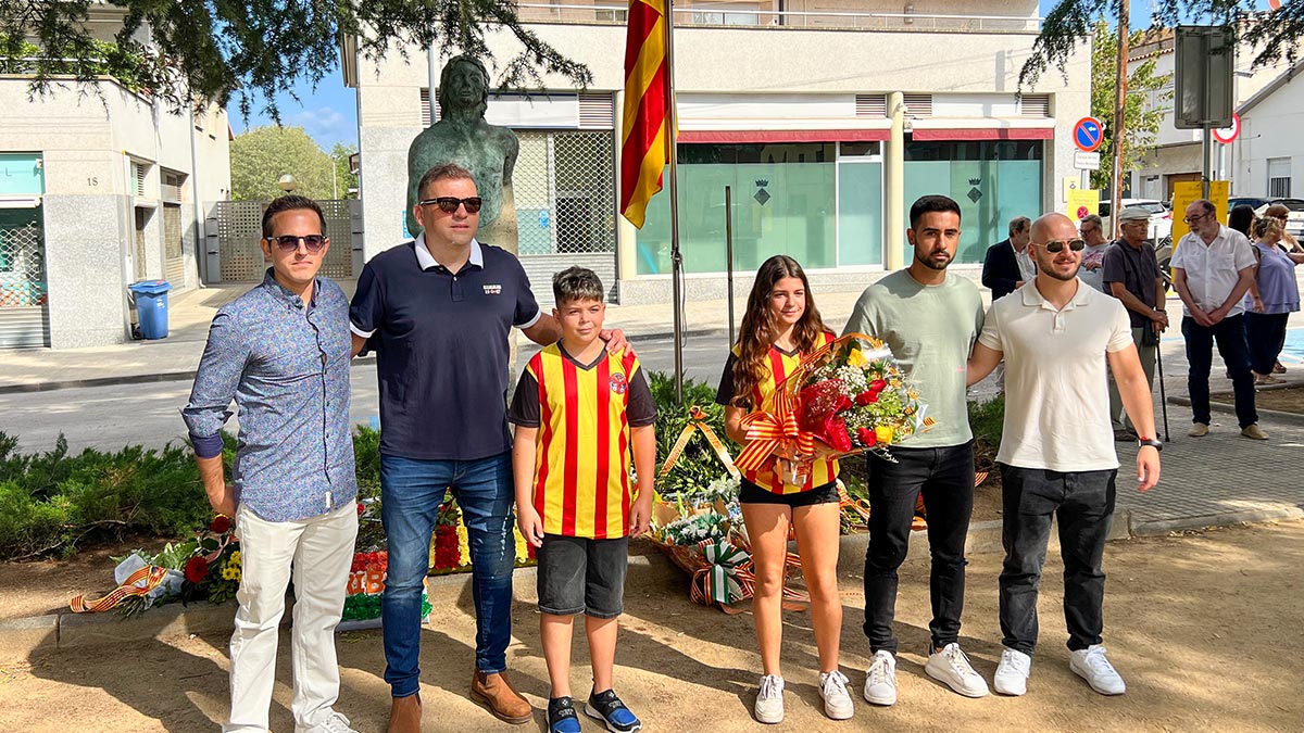 <i class='fas fa-caret-right fa-lg' ></i> Diada de l'Onze de Setembre