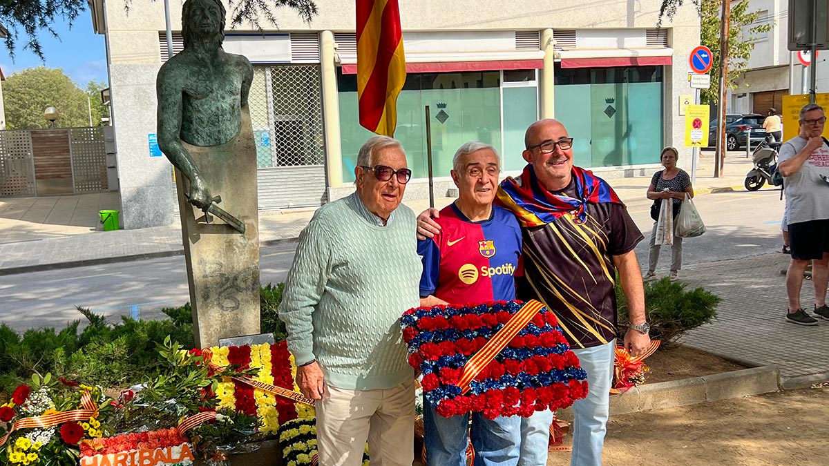 <i class='fas fa-caret-right fa-lg' ></i> Diada de l'Onze de Setembre