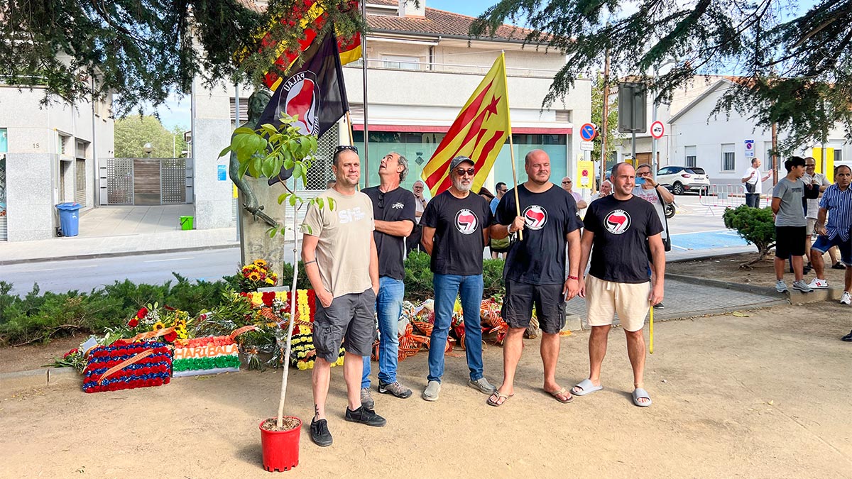 <i class='fas fa-caret-right fa-lg' ></i> Diada de l'Onze de Setembre