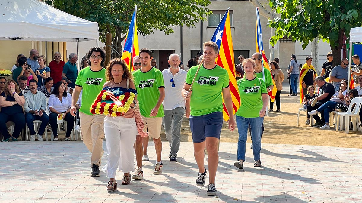 <i class='fas fa-caret-right fa-lg' ></i> Diada de l'Onze de Setembre