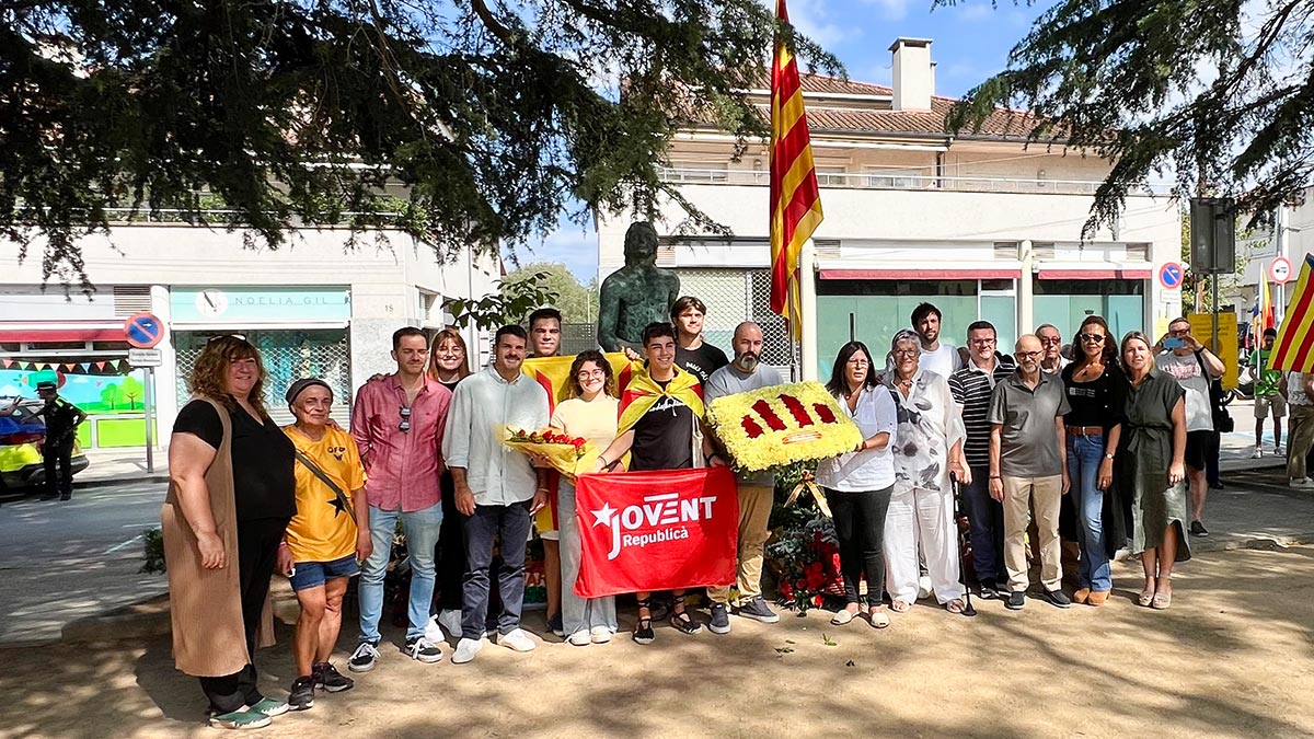 <i class='fas fa-caret-right fa-lg' ></i> Diada de l'Onze de Setembre