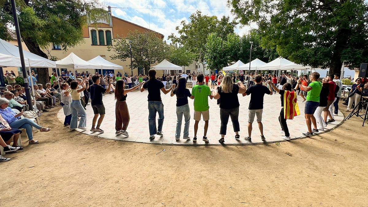 <i class='fas fa-caret-right fa-lg' ></i> Diada de l'Onze de Setembre