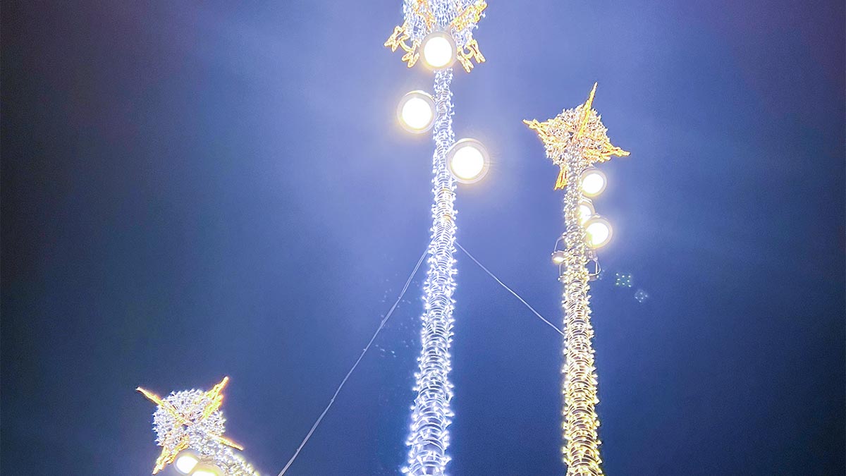 <i class='fas fa-caret-right fa-lg' ></i> Viu el Nadal:encesa de llums