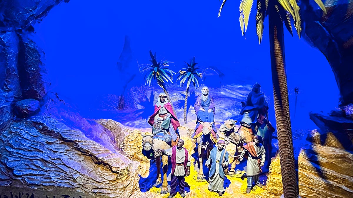 <i class='fas fa-caret-right fa-lg' ></i> Viu el Nadal:42a Mostra de Pessebres