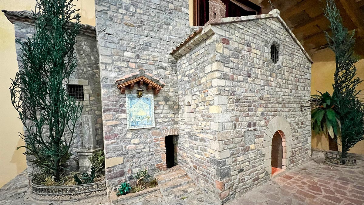 <i class='fas fa-caret-right fa-lg' ></i> Viu el Nadal:42a Mostra de Pessebres