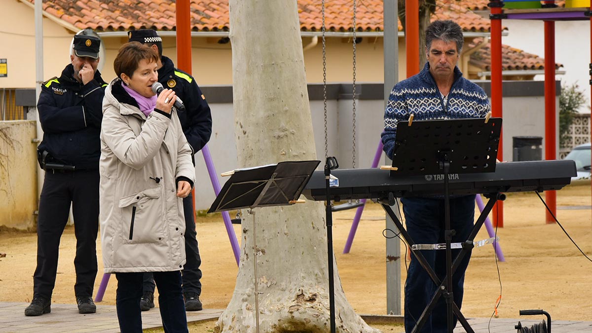 <i class='fas fa-caret-right fa-lg'></i> Acte institucional 8M | Aj PsiP