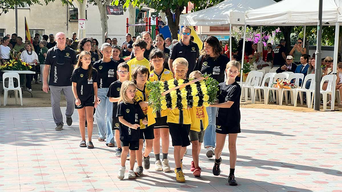 <i class='fas fa-caret-right fa-lg' ></i> Diada de l'Onze de Setembre 2025