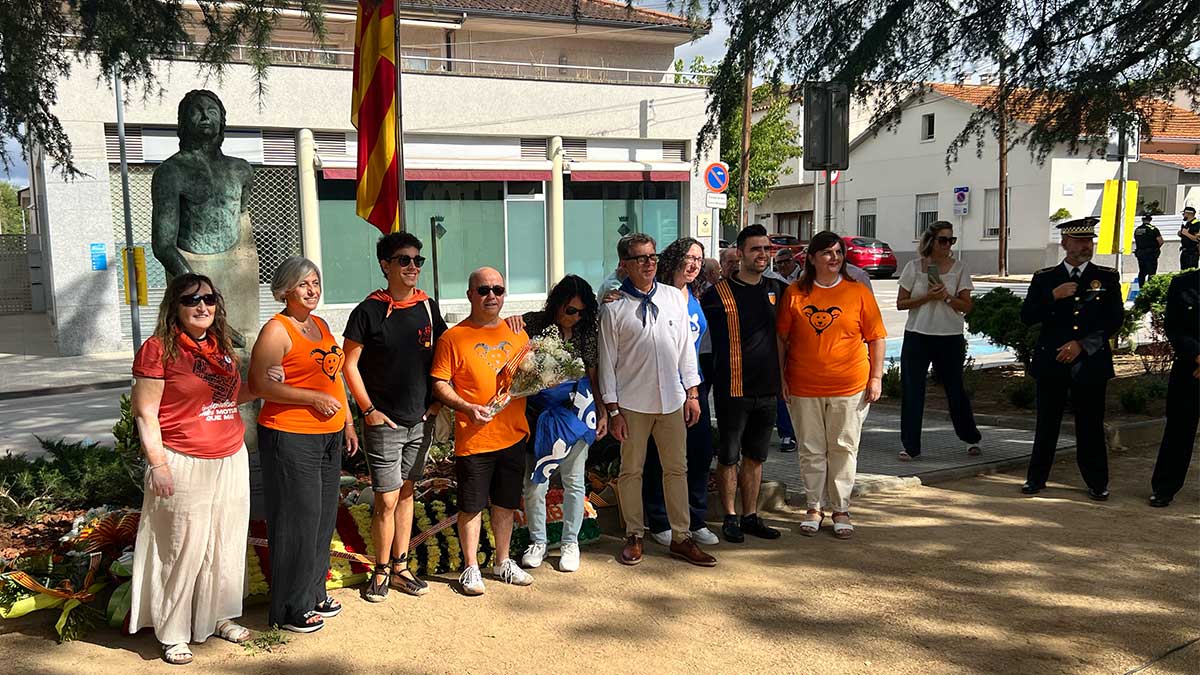 <i class='fas fa-caret-right fa-lg' ></i> Diada de l'Onze de Setembre 2025