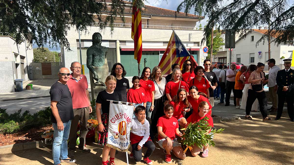 <i class='fas fa-caret-right fa-lg' ></i> Diada de l'Onze de Setembre 2025