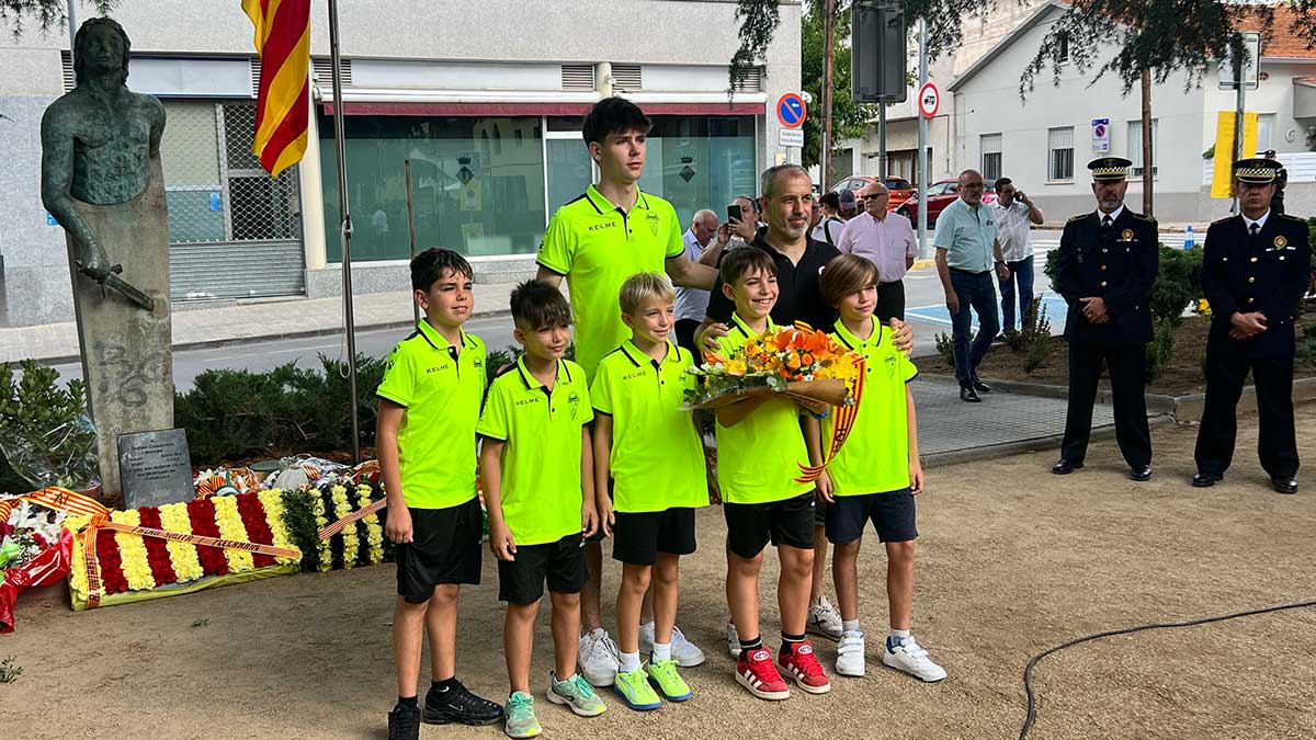 <i class='fas fa-caret-right fa-lg' ></i> Diada de l'Onze de Setembre 2025