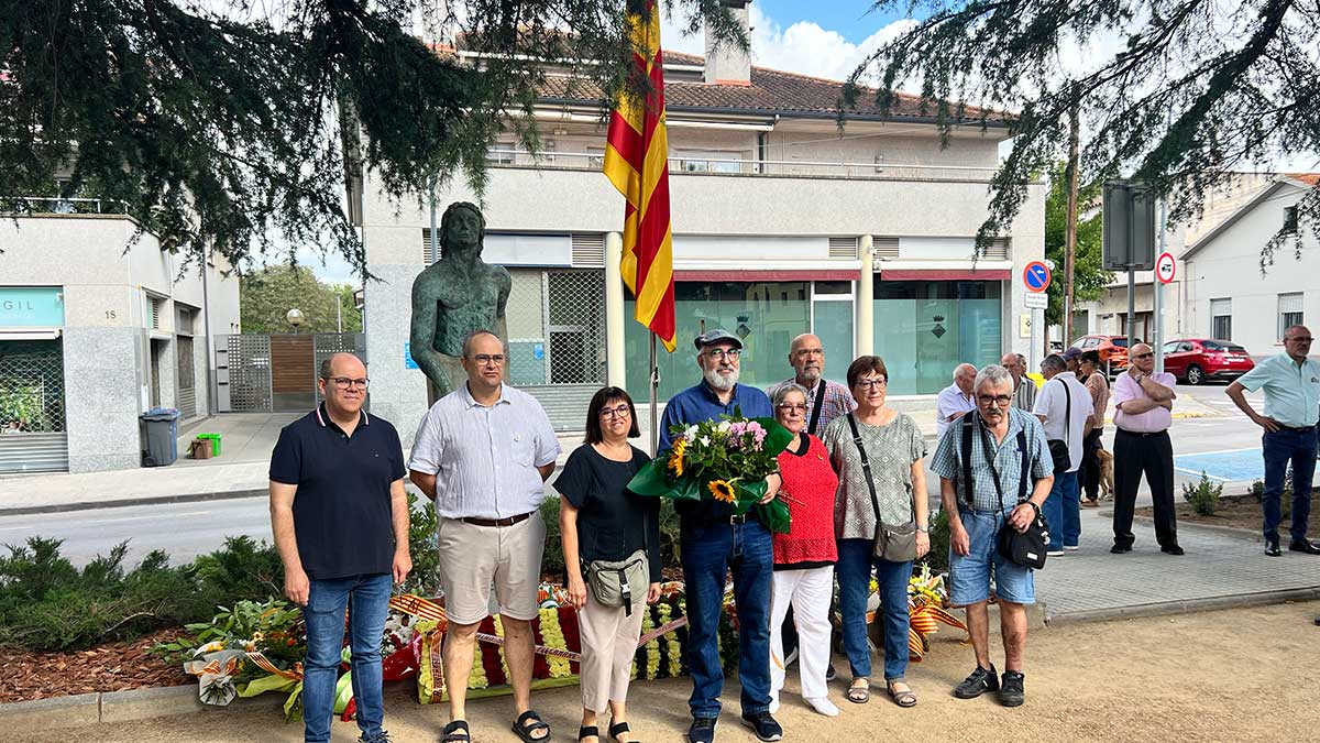 <i class='fas fa-caret-right fa-lg' ></i> Diada de l'Onze de Setembre 2025