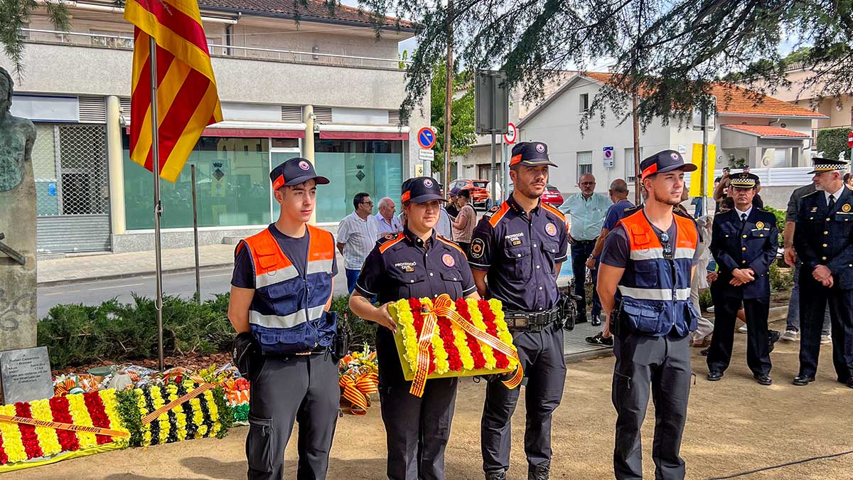 <i class='fas fa-caret-right fa-lg' ></i> Diada de l'Onze de Setembre 2025