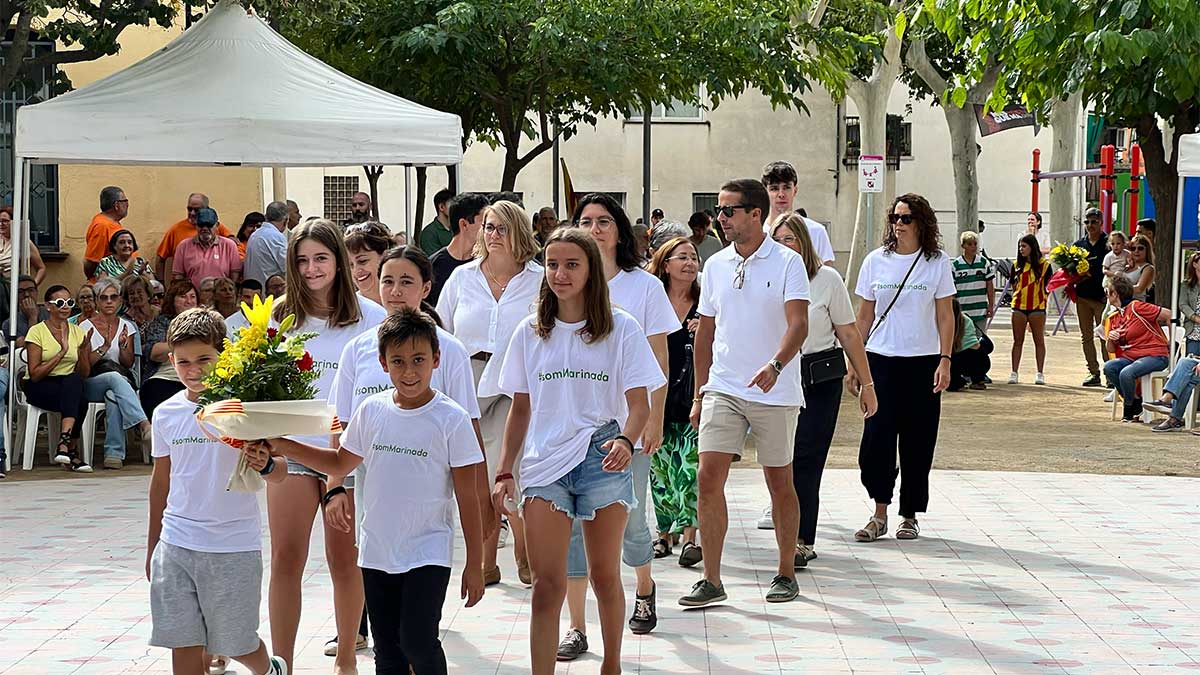 <i class='fas fa-caret-right fa-lg' ></i> Diada de l'Onze de Setembre 2025