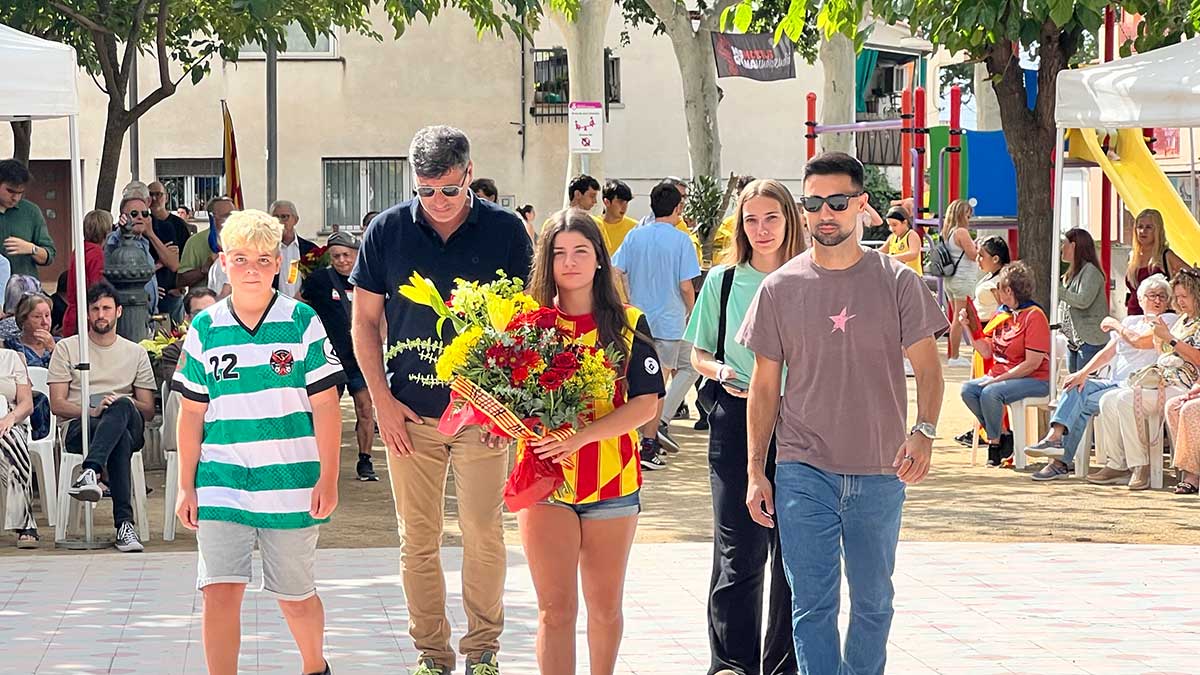 <i class='fas fa-caret-right fa-lg' ></i> Diada de l'Onze de Setembre 2025