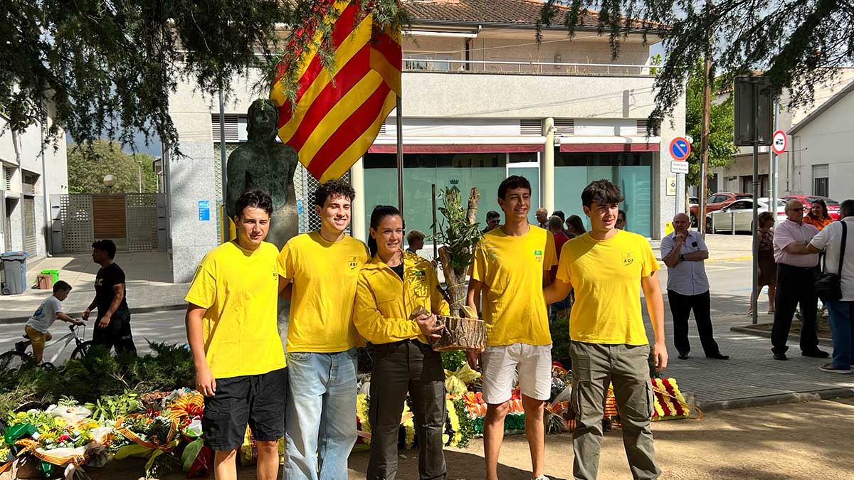 <i class='fas fa-caret-right fa-lg' ></i> Diada de l'Onze de Setembre 2025