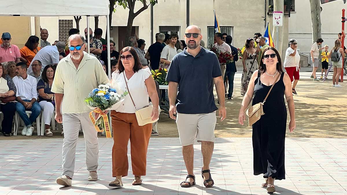 <i class='fas fa-caret-right fa-lg' ></i> Diada de l'Onze de Setembre 2025