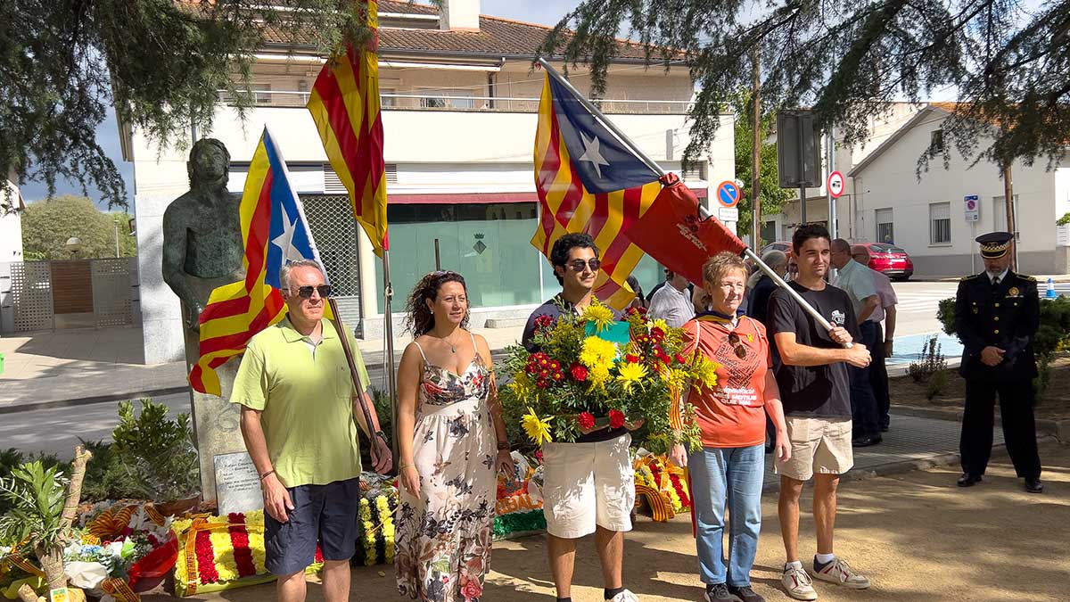 <i class='fas fa-caret-right fa-lg' ></i> Diada de l'Onze de Setembre 2025