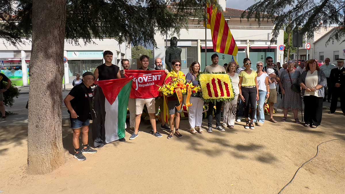 <i class='fas fa-caret-right fa-lg' ></i> Diada de l'Onze de Setembre 2025