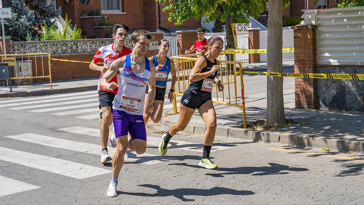 <i class='fas fa-caret-right fa-lg' ></i> 13a Milla Urbana Sant Pere - La Sagrera