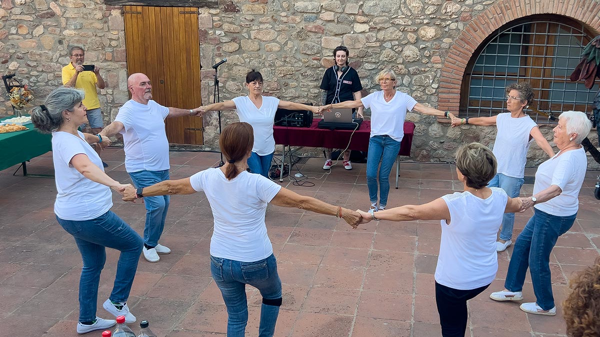 <i class='fas fa-caret-right fa-lg' ></i> Presentació de la Festa Major 2026